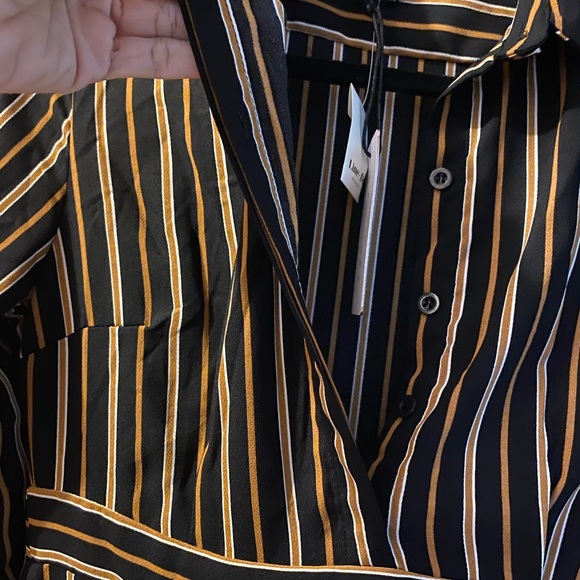 LINE & DOT Abby Midi Dress - Picture 6 of 7